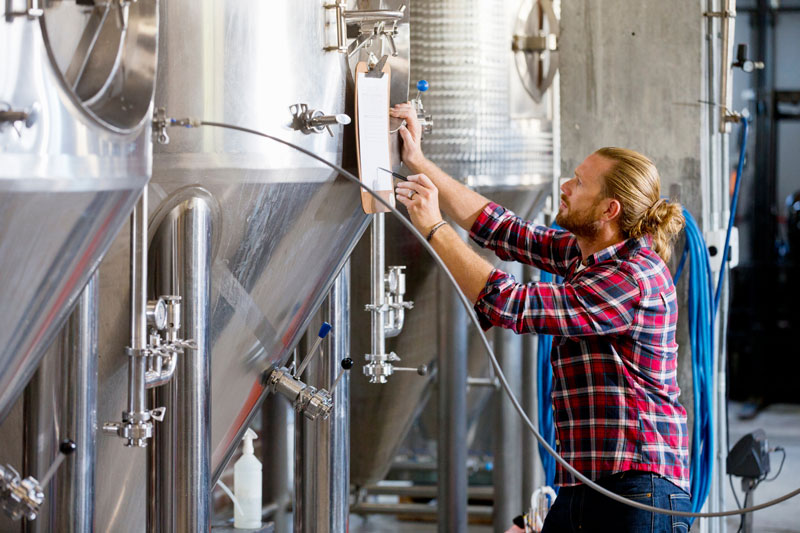 Insurance Coverage for Breweries